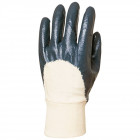 Gants de manutention léger eurolite eurotechnique 9410 (lot de 10 paires de gants) - Taille au choix