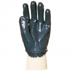 Gants de manutention eurotril eurotechnique 9610 (lot de 10 paires de gants) - Taille au choix
