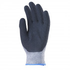 Gants de manutention lourde enduit latex eurotechnique 1laag (lot de12 paires de gants) - Taille au choix