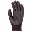 Gants de travail précision anti-froid eurotechnique 6630 (lot de 10 paires de gants) - Taille au choix