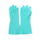 Gants nitrile vert taille l/9 ep 5529