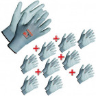 Gants professionnels multi-usages Ose (10 paires)