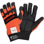 Gants pour tronçonneuse CLASSE 1 T10 - SOLIDUR - FRMAGAC-10