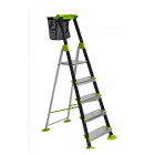 Escabeau garden step CENTAURE 4 marches 209204