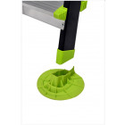Escabeau garden step CENTAURE 3 marches 209203