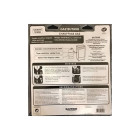 Gazinox - 001097 - tuyau gaz butane/propane longueur 1,00 mètre