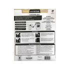 Gazinox - 003022 - pack cuisson butane longueur 1,50 mètres