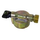 Gazinox - robinet adaptateur 511 pour petites bouteilles de gaz
