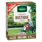 Gazon rustique - boite de 3 kgs dont 500grs gratuit