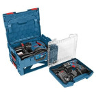 Perforateur-burineur SDS-Plus GBH 3-28 DFR + Perceuse GSR 10.8V en Coffret L-Boxx BOSCH 0615990H1E