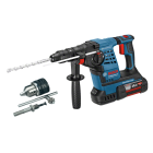 Perforateur Burineur BOSCH GBH 36V 2X2.6Ah 0611906008