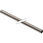 Tube fileté zingué galvanisé GEBERIT G.1/2" - 362.852.26.1