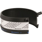 Bande à souder électrique GEBERIT pour point fixe D.90x98 mm - 366.776.16.1 Bande à souder électrique GEBERIT pour point fixe D.90x98 mm - 366.776.16.1