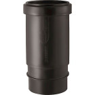 Manchon long PE avec collerette double GEBERIT D.125 mm - 368.700.16.1