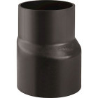 Réduction excentrique PE longue GEBERIT D.200 x 125 mm - 370.587.16.5