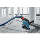 Système d'aspiration pour Meuleuses d'angle GDE 115/125 FC-T BOSCH 1600A003DK