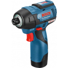 Visseuse à choc GDR 10,8V-EC BOSCH 06019E0000