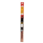 Baguettes EXPRESS Argent 2% - Ø 2 mm x L 500 mm - Blister de 0.5 kg - Assemblage Cuivre/Cuivre - Cuivre/Lation - GE202C