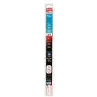 Baguette de brasure EXPRESS ATG - Spécial gaz - Argent 6% - Ø 2 mm x L500 mm - Blister de 5 baguettes - GE206GE
