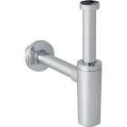 Siphon à tube plongeur GEBERIT pour lavabo - 151.001.21.1