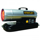 Générateur d'air chaud diesel 20.5 kw stanley 70000 btu  volume 385 m2
