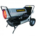 Générateur d'air chaud diesel 36.5 kw stanley 125000 btu  volume 700 m2