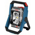 Lampe sans fil BOSCH 18V Li-Ion livrée sans batterie ni chargeur en carton GLI 18V-1900C 0601446500