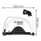 Système d'aspiration pour meuleuse gde 230 fc-s bosch 1600a003dl