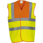 Jaune-/-Orange
