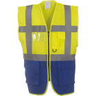 Jaune-/-Gris