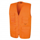 Gilet multipoches safari result - Coloris et taille au choix
