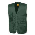 Gilet multipoches safari result - Coloris et taille au choix