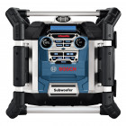 Radio de chantier chargeur de batterie Bosch GML 50 Professional 06014296W0