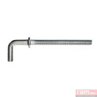 Gond de suspension 6x60 - Boite de 100 - 85266