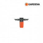 Goutteur en ligne réglable micro-drip gardena - 10 pièces 1392-26