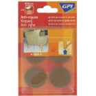 Gpi - 020101 - pantin anti-rayure ø 34 mm Gpi - 020101 - pantin anti-rayure ø 34 mm