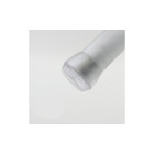 Gpi - 8 embouts caoutchouc transparent ø 12 - 14 mm ( livraison gratuite )