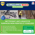 Nettoyant anti graffiti- graffiguard 2030® ecologique 2l