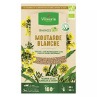 Graines de moutarde blanche bio , boite de 375 grs