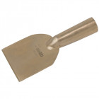 Grattoir à emmancher bronzeplus 150mm, l. 220mm