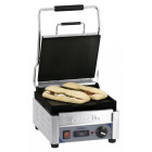 Grill panini petit premium lisse - lisse avec minuteur cgpllppt