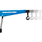 Grue d'atelier non encadrante forme V pliante 500 kg - 855010010