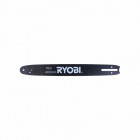 Guide ryobi 40cm pour tronçonneuses électriques rac214