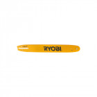 Guide ryobi 40cm pour tronçonneuses sur batterie csa051