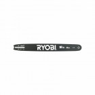 Guide ryobi 40cm pour tronçonneuses thermiques rac229