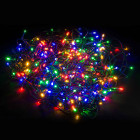 Guirlande 1000led multicolore 17m extérieur