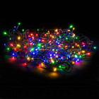 Guirlande 320 led multicolore 32m extérieur