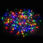Guirlande 700 led multicolore 11m extérieur