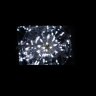 Guirlande intérieure 50 leds blanche 2,5m