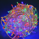 Guirlande lumineuse intérieure 50 leds multicolore 2,5m